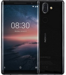 Замена дисплея на телефоне Nokia 8 Sirocco в Омске